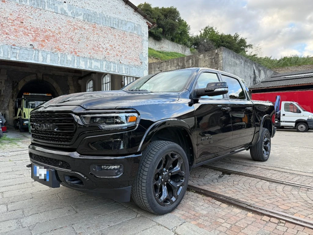 DODGE RAM 1500 LIMITED FULL OPTIONALS GPL - 2