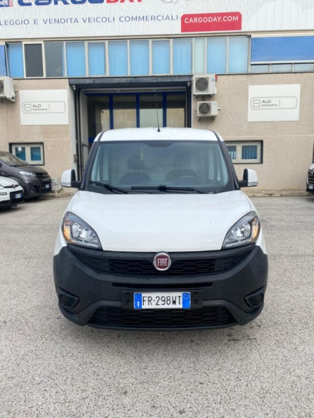 FIAT Doblo Bianco pastello