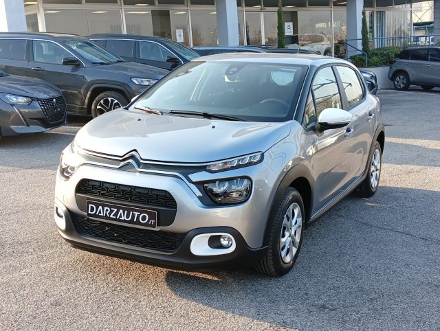 CITROEN C3 Steel Grey metallizzato