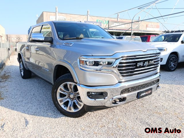 DODGE RAM Argento metallizzato