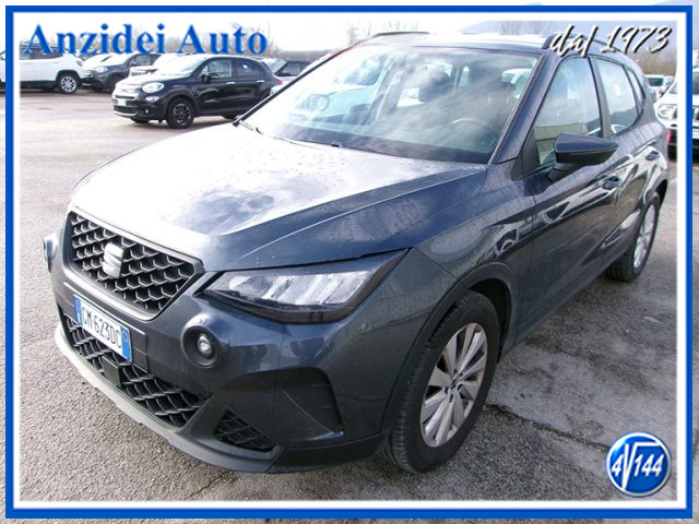 SEAT Arona Grigio metallizzato