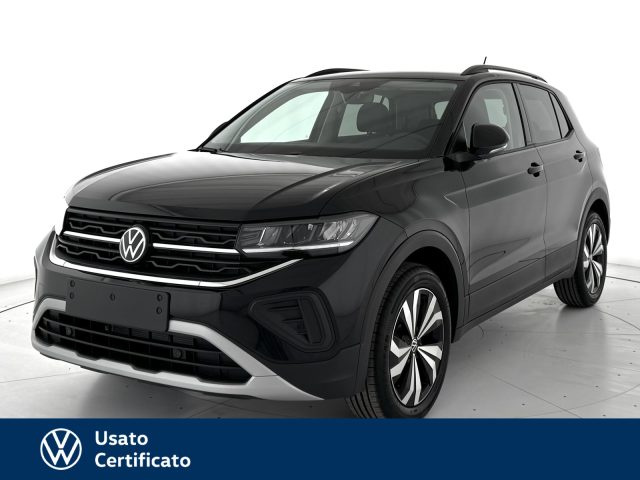 VOLKSWAGEN T-Cross Nero pastello