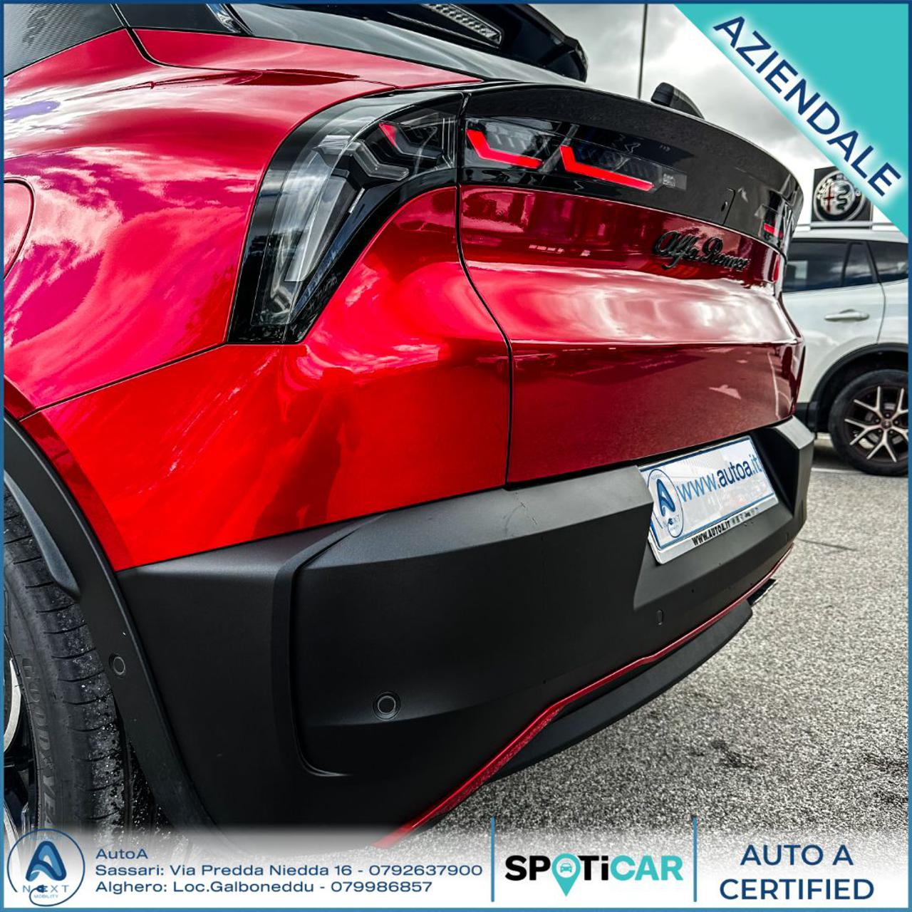 ALFA ROMEO Junior 1.2 136 CV Hybrid eDCT6 Speciale - 30