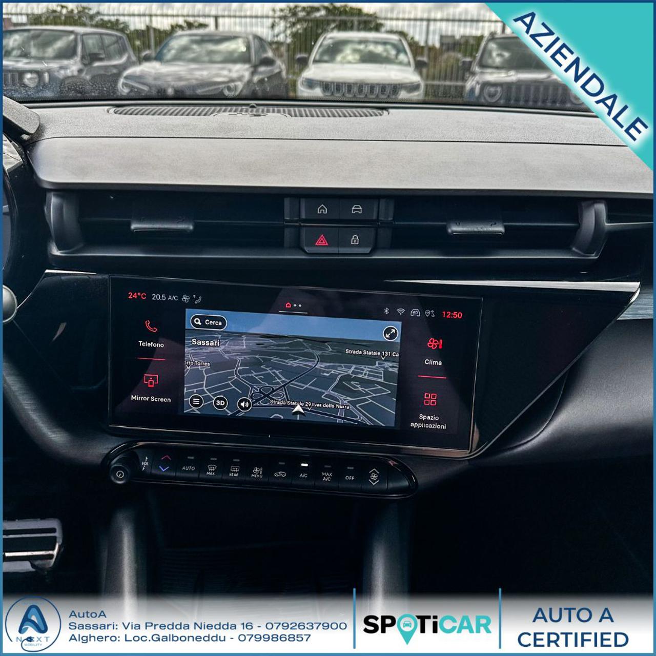 ALFA ROMEO Junior 1.2 136 CV Hybrid eDCT6 Speciale - 21