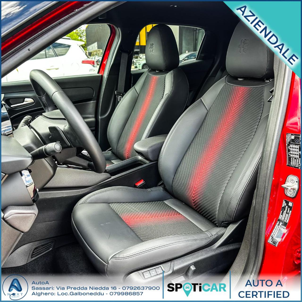 ALFA ROMEO Junior 1.2 136 CV Hybrid eDCT6 Speciale - 16