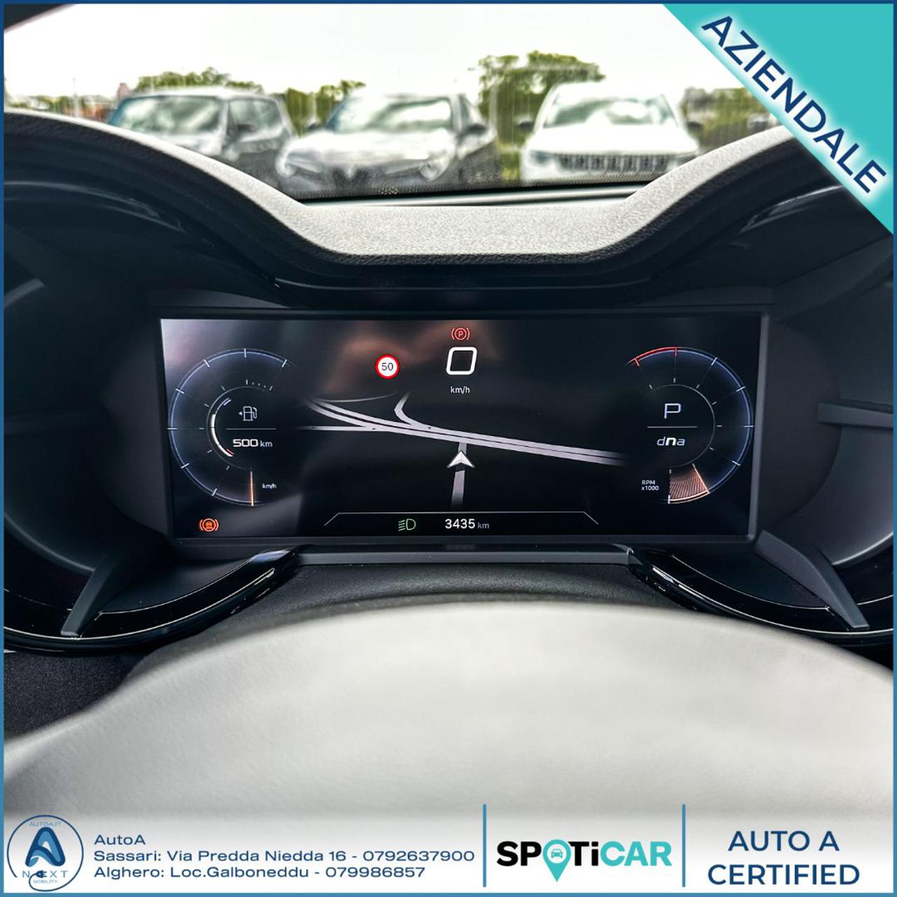 ALFA ROMEO Junior 1.2 136 CV Hybrid eDCT6 Speciale - 20