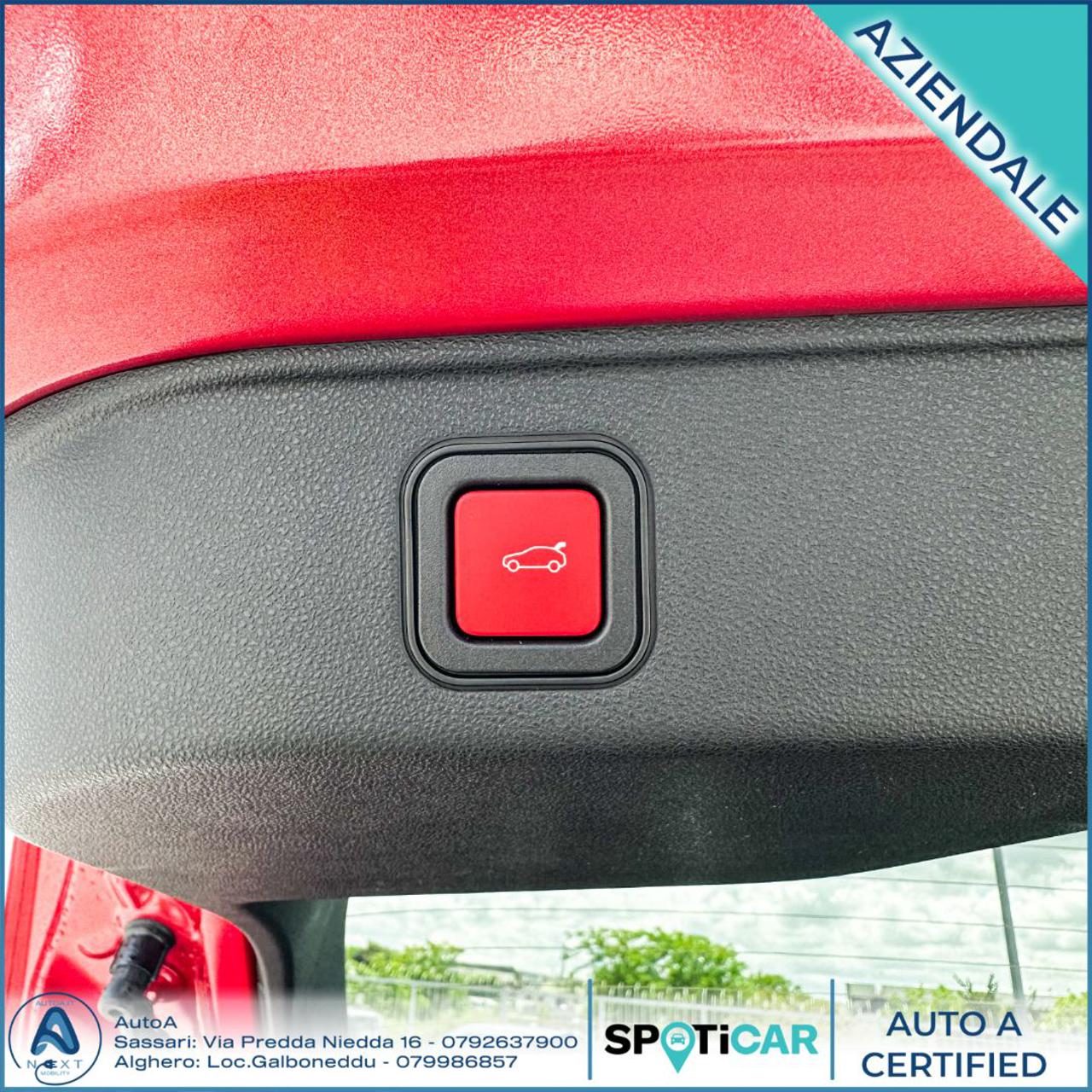 ALFA ROMEO Junior 1.2 136 CV Hybrid eDCT6 Speciale - 12