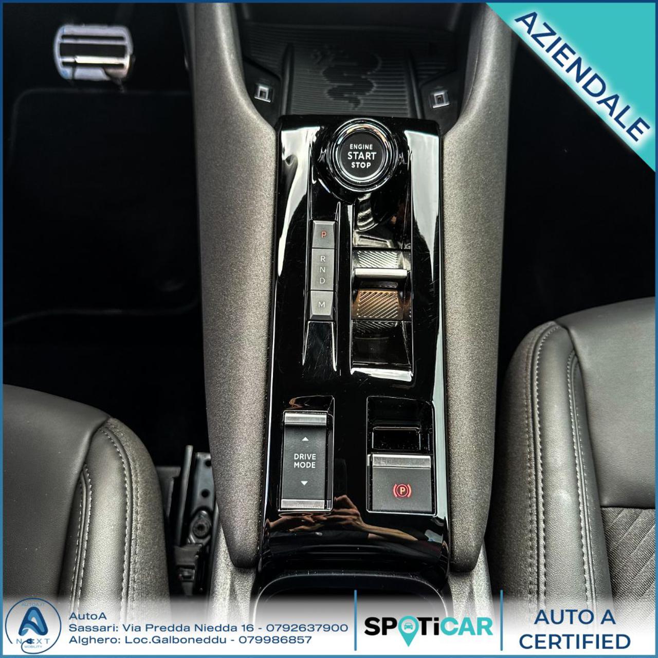 ALFA ROMEO Junior 1.2 136 CV Hybrid eDCT6 Speciale - 23