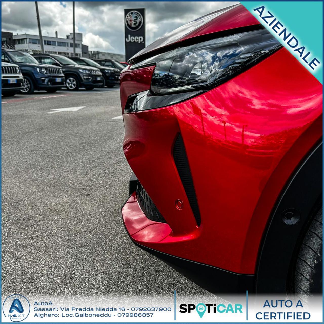 ALFA ROMEO Junior 1.2 136 CV Hybrid eDCT6 Speciale - 29