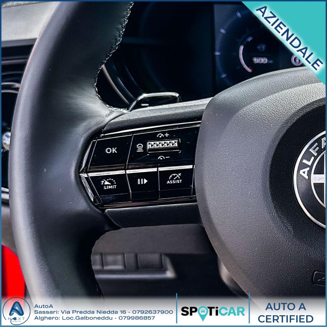 ALFA ROMEO Junior 1.2 136 CV Hybrid eDCT6 Speciale - 18