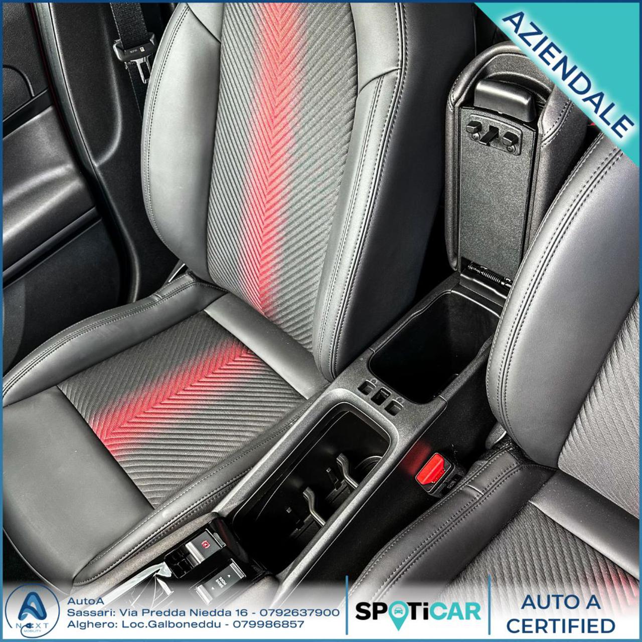 ALFA ROMEO Junior 1.2 136 CV Hybrid eDCT6 Speciale - 25