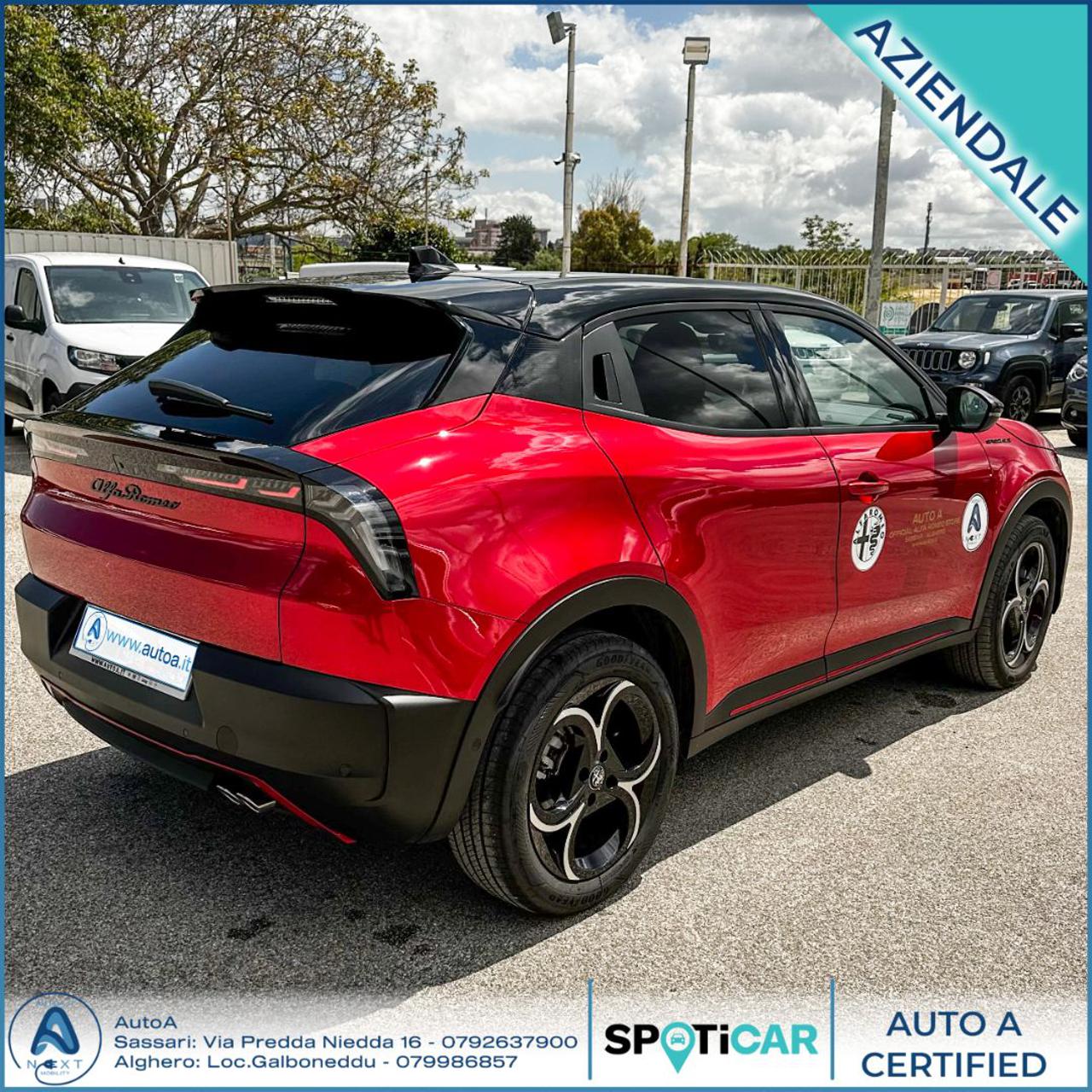 ALFA ROMEO Junior 1.2 136 CV Hybrid eDCT6 Speciale - 5