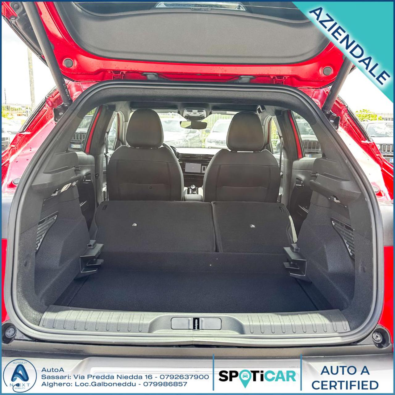 ALFA ROMEO Junior 1.2 136 CV Hybrid eDCT6 Speciale - 10