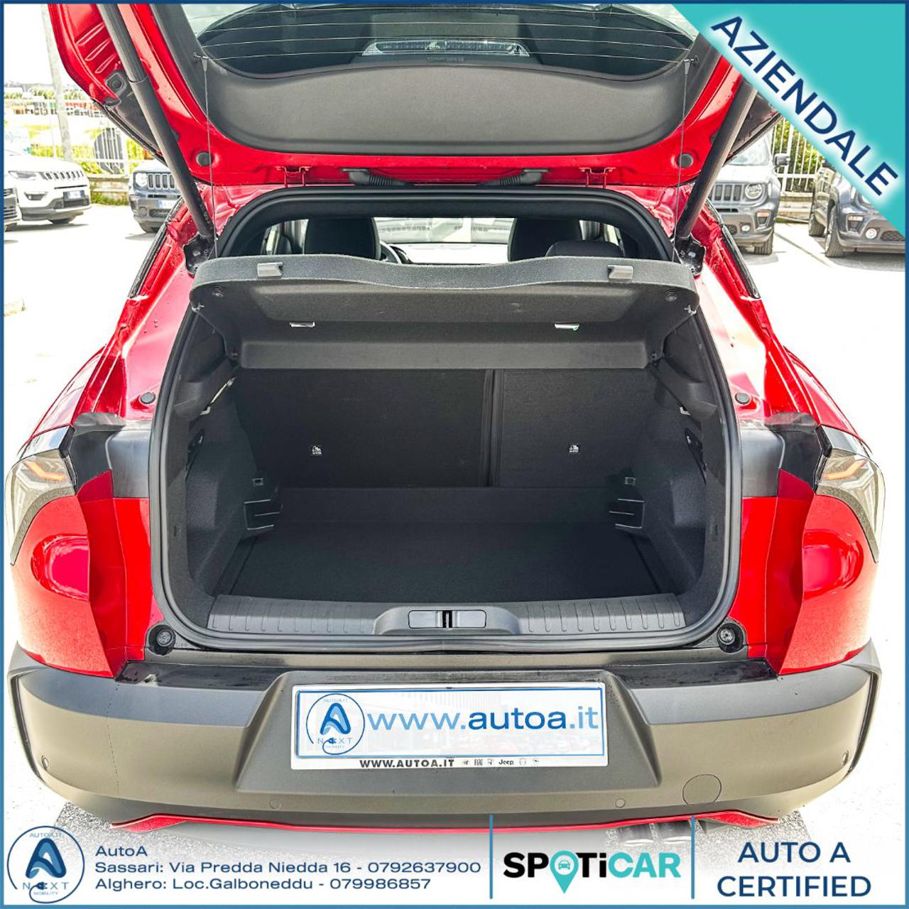 ALFA ROMEO Junior 1.2 136 CV Hybrid eDCT6 Speciale - 9