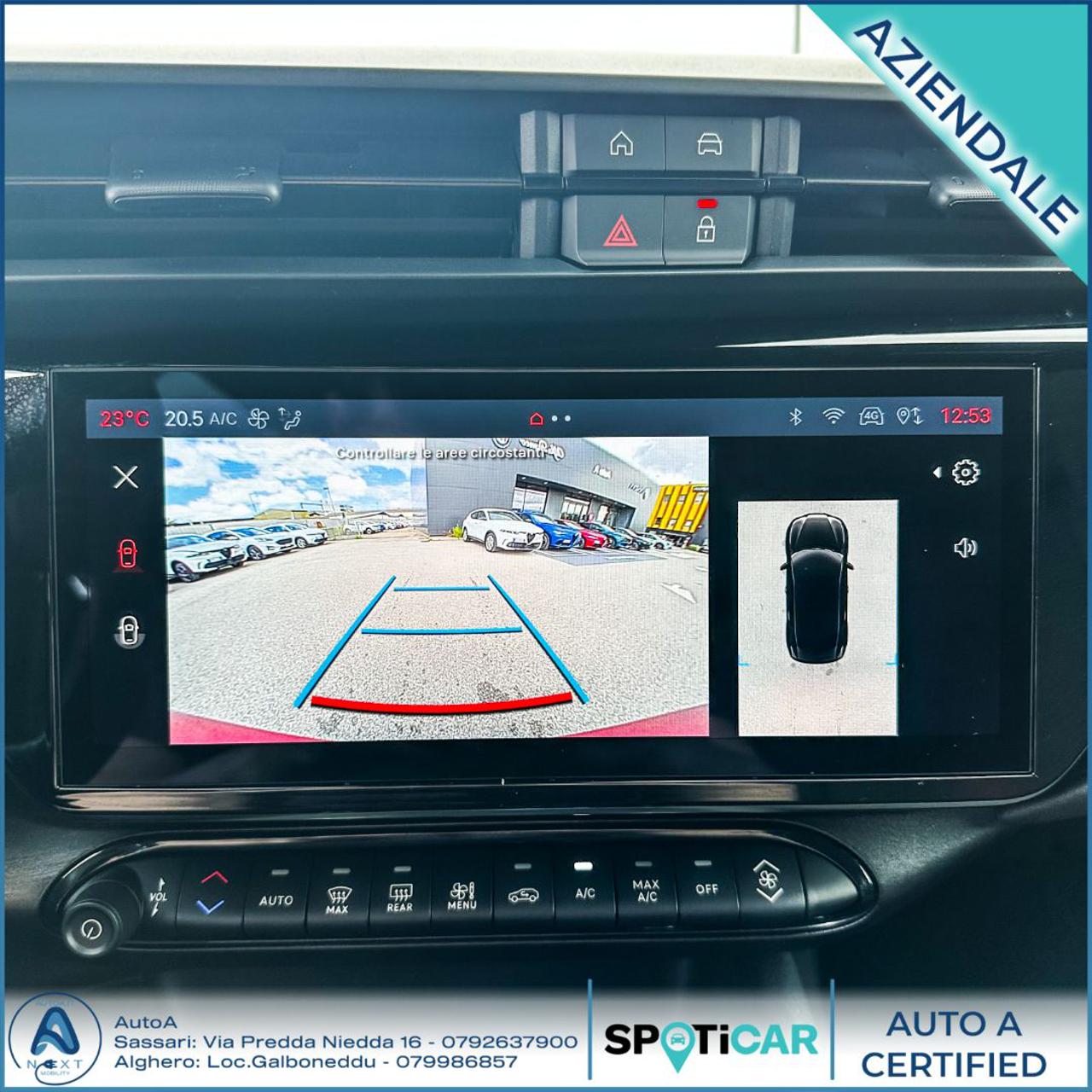 ALFA ROMEO Junior 1.2 136 CV Hybrid eDCT6 Speciale - 26