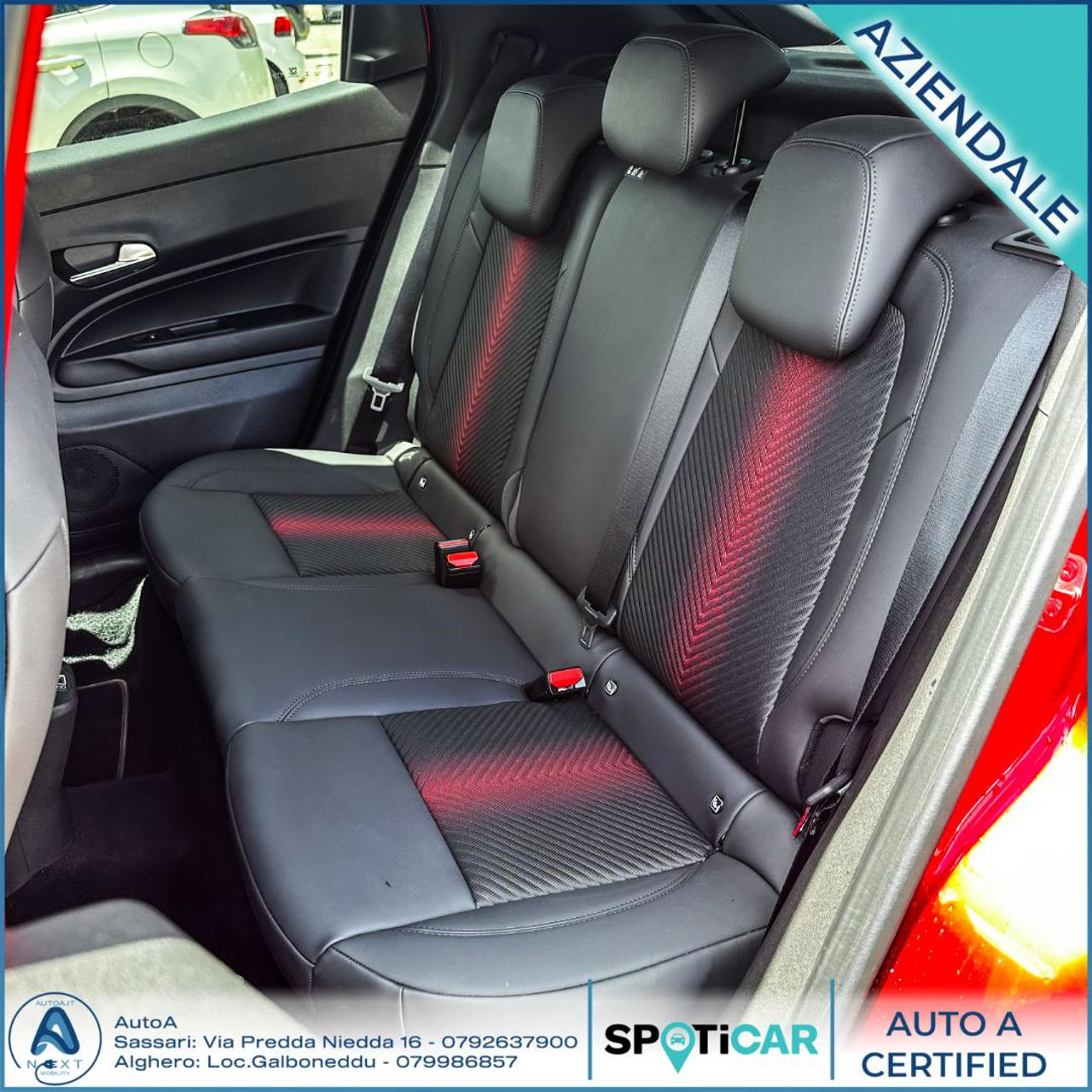 ALFA ROMEO Junior 1.2 136 CV Hybrid eDCT6 Speciale - 13