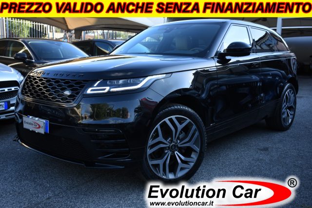 LAND ROVER Range Rover Velar Nero metallizzato