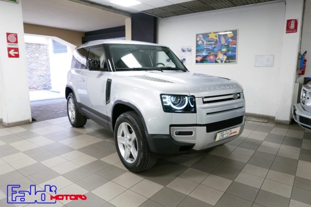 LAND ROVER Defender Argento metallizzato