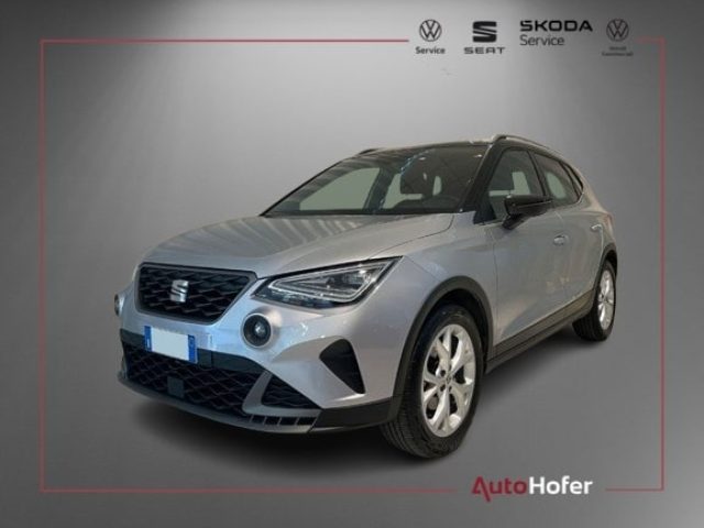 SEAT Arona Argento metallizzato