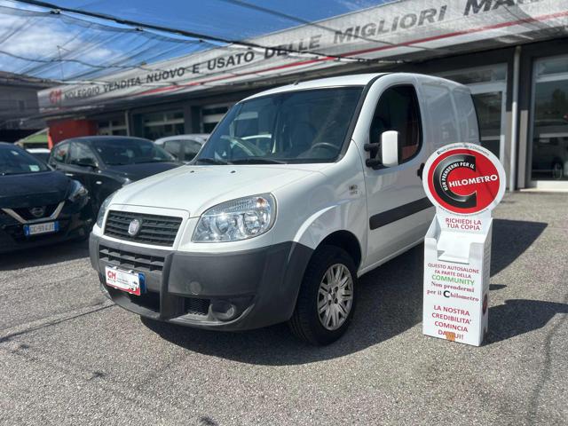 FIAT Doblo Bianco pastello