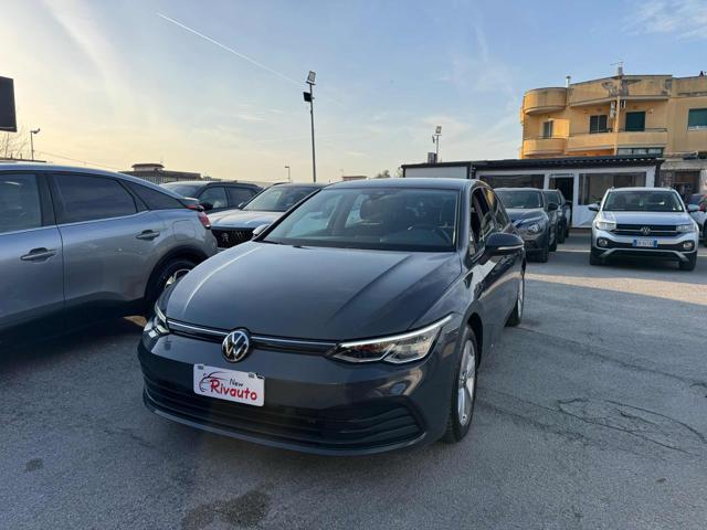 VOLKSWAGEN Golf Grigio scuro perlato