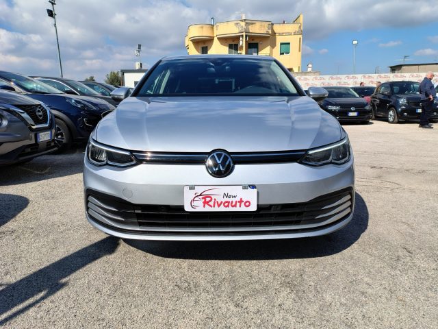 VOLKSWAGEN Golf Argento metallizzato