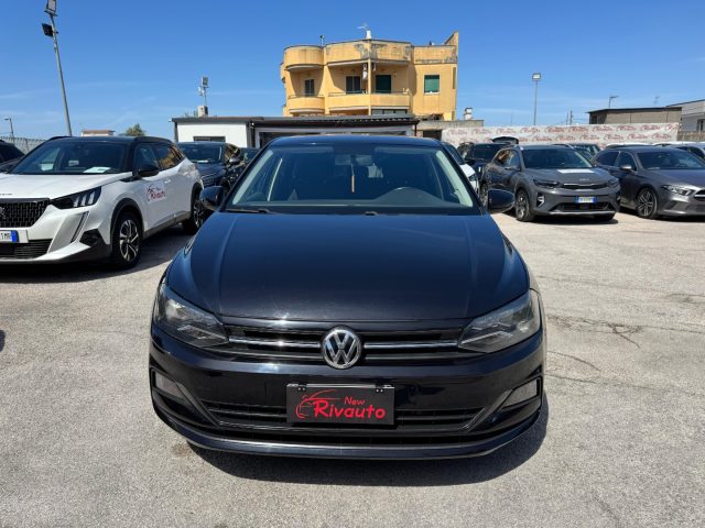 VOLKSWAGEN Polo Nero perlato