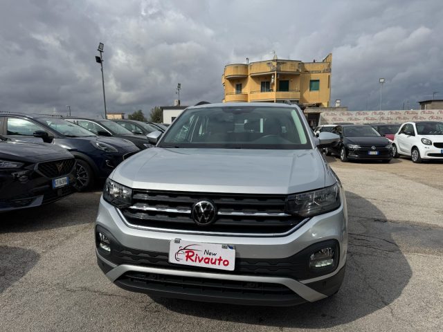 VOLKSWAGEN T-Cross Grigio argento perlato