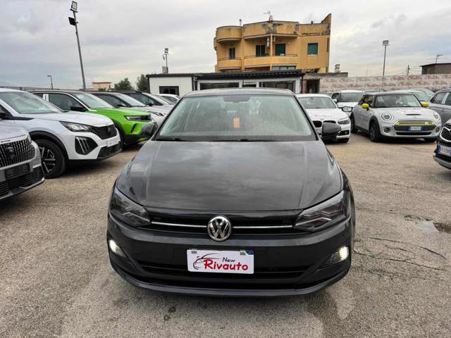 VOLKSWAGEN Polo Grigio scuro metallizzato