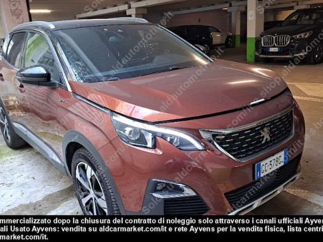 PEUGEOT 3008 Marrone perlato
