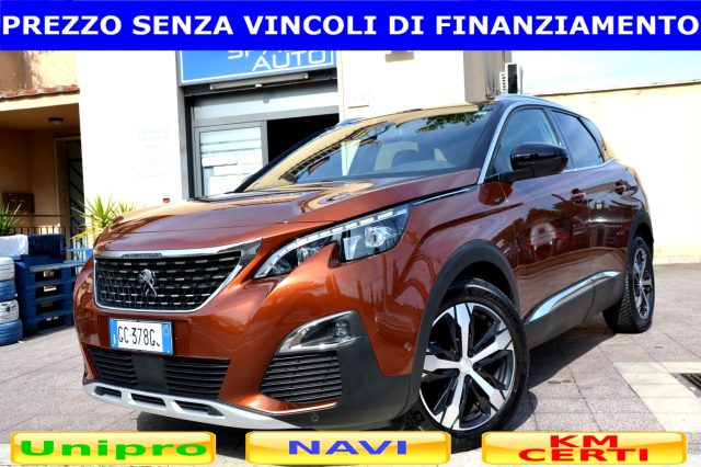 PEUGEOT 3008 Marrone perlato