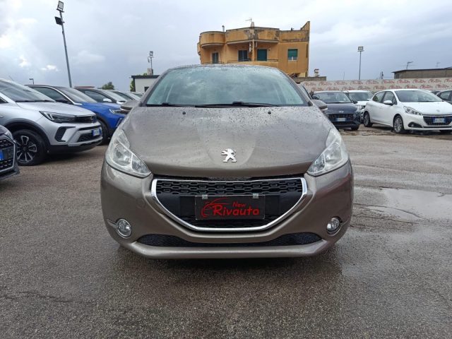 PEUGEOT 208 Bronzo perlato