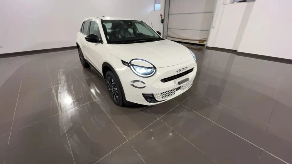 FIAT 600 Hybrid DCT MHEV #Vari.Colori - 3