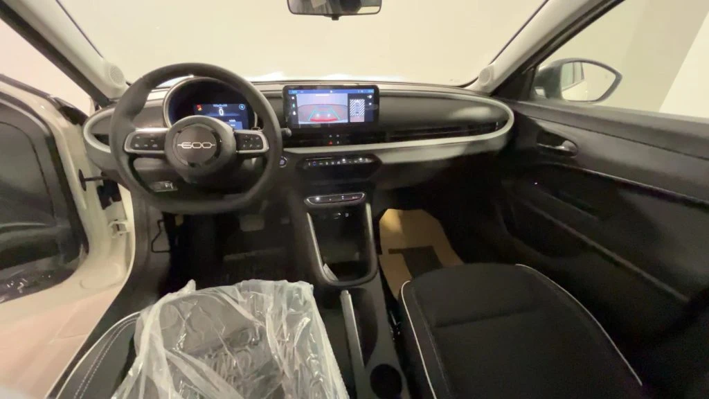FIAT 600 Hybrid DCT MHEV #Vari.Colori - 5