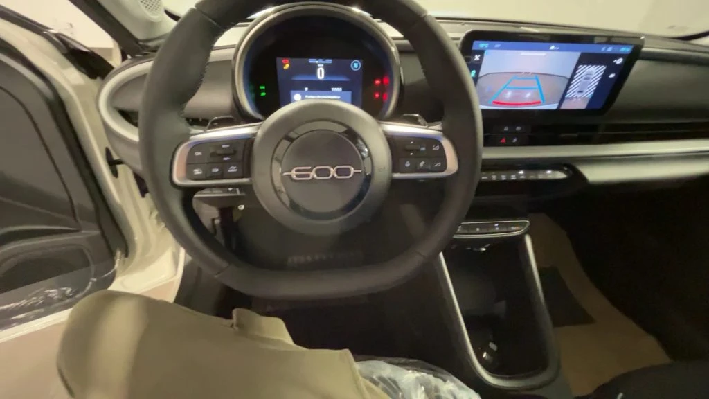 FIAT 600 Hybrid DCT MHEV #Vari.Colori - 6