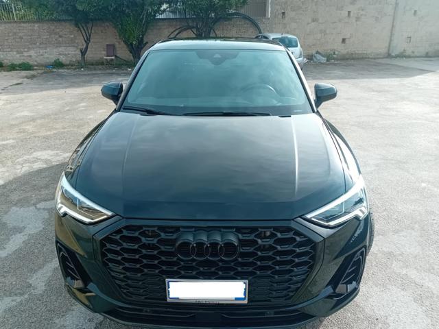 AUDI Q3 Antracite pastello