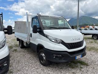 IVECO Daily 35C16 CASSONE + SPONDA