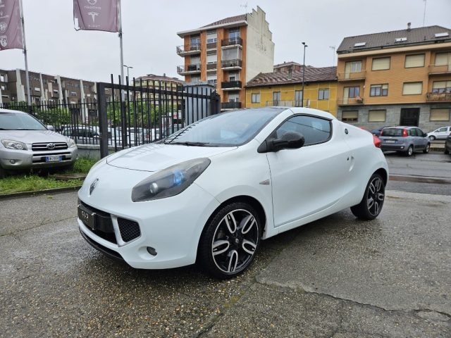 RENAULT Wind Bianco metallizzato