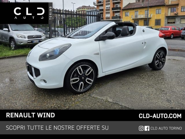 RENAULT Wind Bianco metallizzato