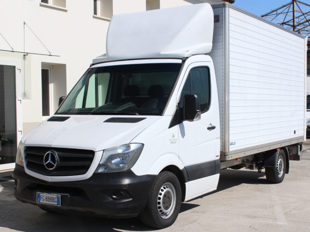 MERCEDES-BENZ Sprinter Bianco pastello