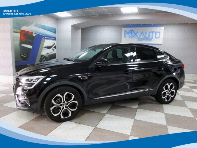 RENAULT Arkana Nero metallizzato