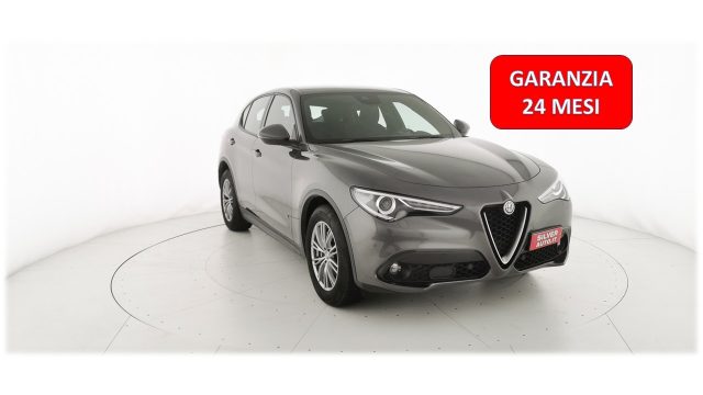 ALFA ROMEO Stelvio Antracite metallizzato