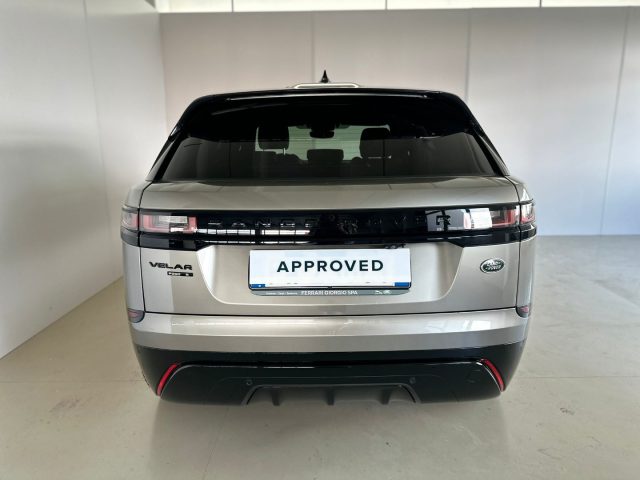 LAND ROVER Range Rover Velar 2.0 Si4 250 CV R-Dynamic S - 7