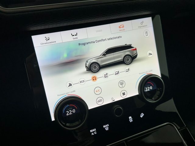 LAND ROVER Range Rover Velar 2.0 Si4 250 CV R-Dynamic S - 11