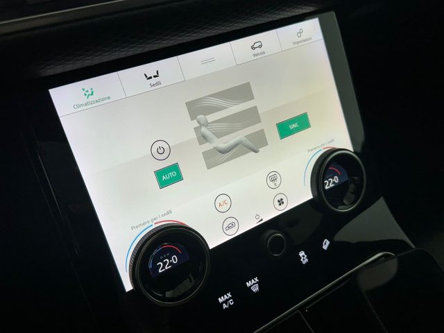 LAND ROVER Range Rover Velar 2.0 Si4 250 CV R-Dynamic S - 12