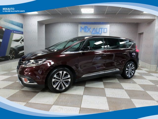 RENAULT Espace Marrone metallizzato