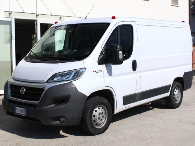 FIAT Ducato Bianco pastello