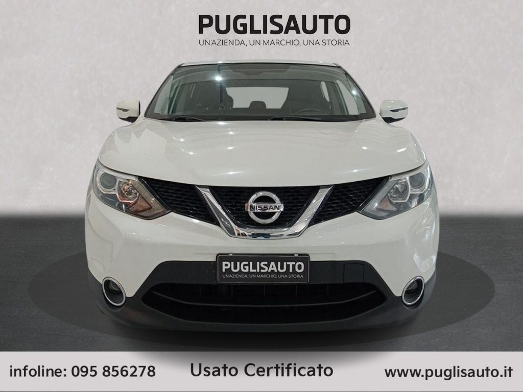 NISSAN Qashqai 1.5 dCi Business - 2