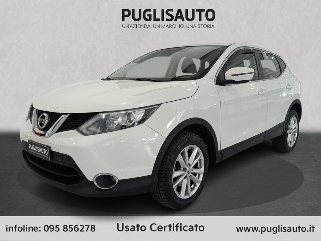 NISSAN Qashqai 1.5 dCi Business - 3