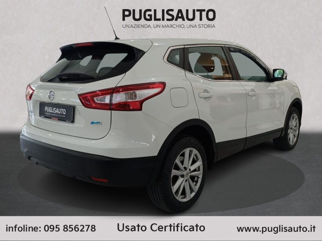 NISSAN Qashqai 1.5 dCi Business - 4